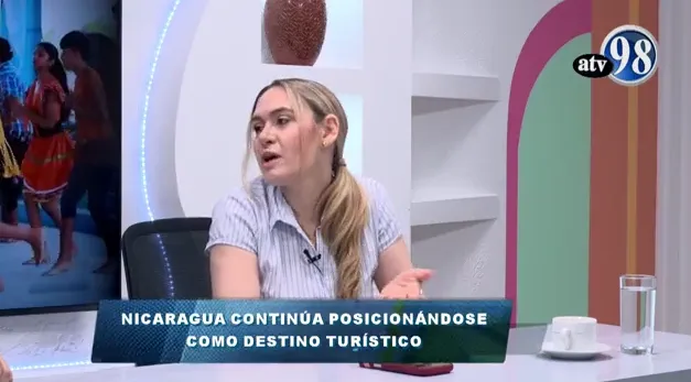 Turismo en Nicaragua se fortalece con Ometepe, Granada y Managua como destinos en crecimiento