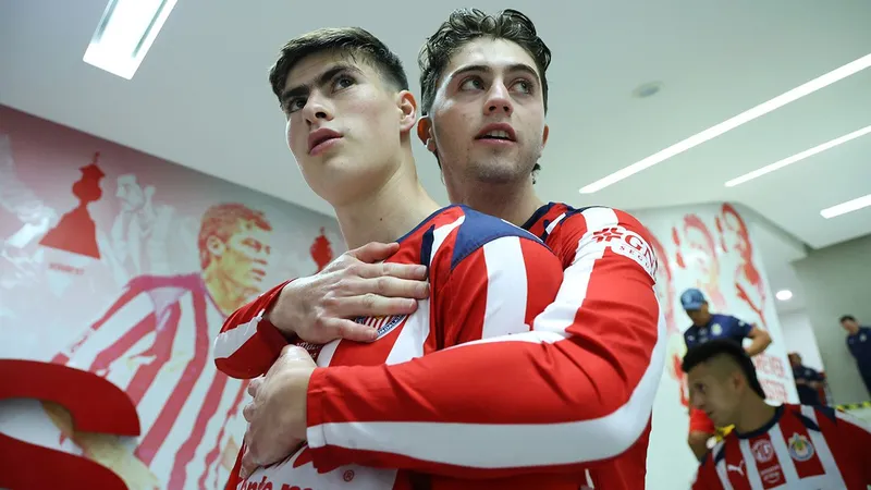 Chivas, el nuevo equipo más valioso de la Liga MX