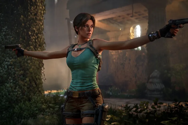 Lara Croft arrancará el 2027 por la puerta grande con Tomb Raider: Legacy of Atlantis y estas ediciones de coleccionista