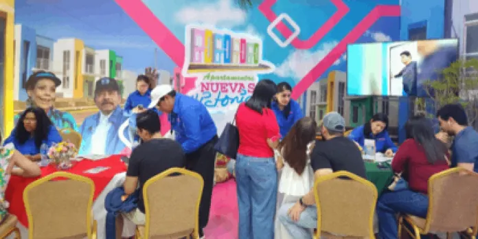 Éxito en la VIII Feria Nacional de la Vivienda: más de 17 mil personas...