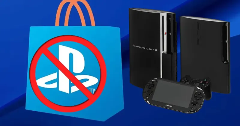 Sony cerrará la PlayStation Store de PS3 y PS Vita, ¿qué pasará con tus compras y tus juegos digitales?