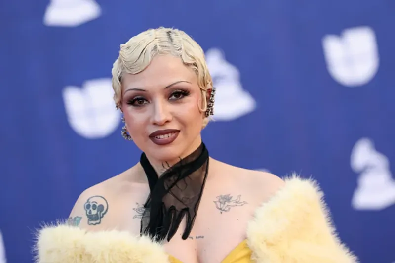 Mon Laferte da nuevo significado a ‘La Perla’ en el confesionario de Rosalía: ‘¿Será que la perla soy yo?’