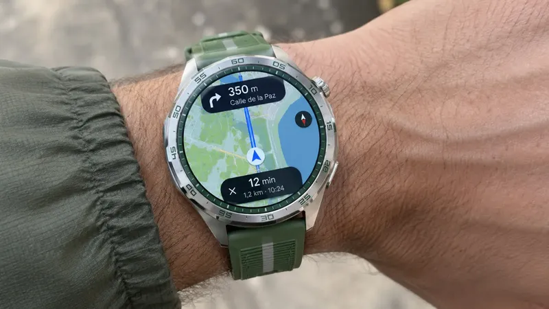 Los relojes deportivos baratos que admiten mapas sin conexión y son más recomendables