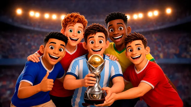 Preguntamos a la IA y nos dice que España perderá en cuartos: este será el país que nos eliminará del Mundial 2026