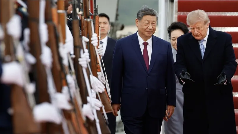 EE.UU aclara si tiene planes de vender armas a China