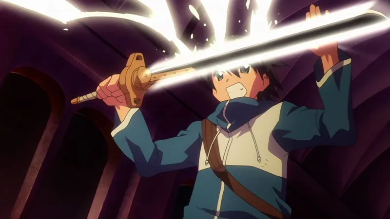 20 años después, vuelve este mítico isekai de fantasía y un pilar fundamental del género