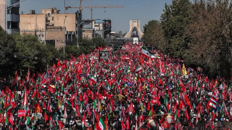 Irán: Castigar a los asesinos del ayatolá Jamenei es un deber soberano
