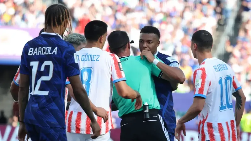 La FIFA no quiere más líos: decisión novedosa en el Francia-Marruecos