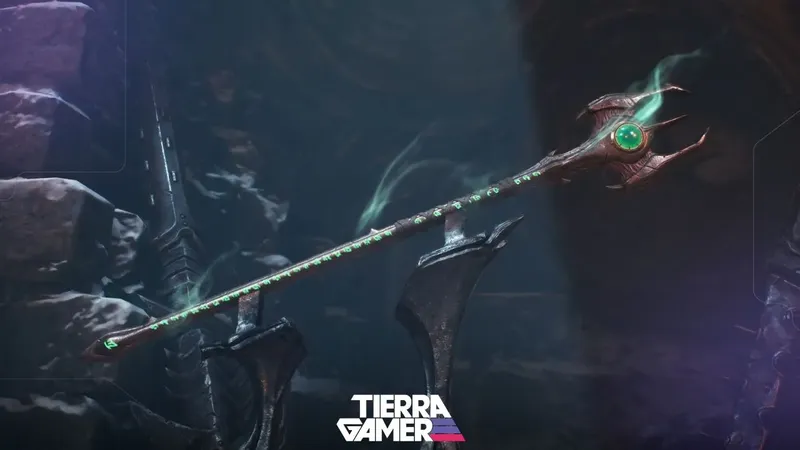 Doom: The Dark Ages Revelations – este es el mejor camino para mejorar la lanza