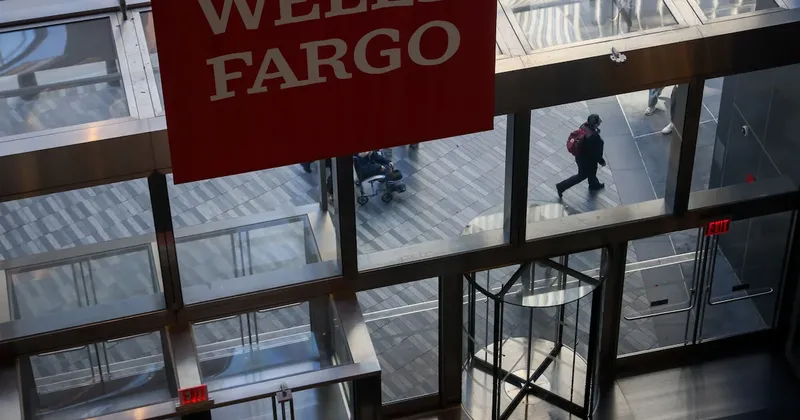 Wells Fargo supera estimaciones de ganancias trimestrales y mantiene controladas las pérdidas crediticias