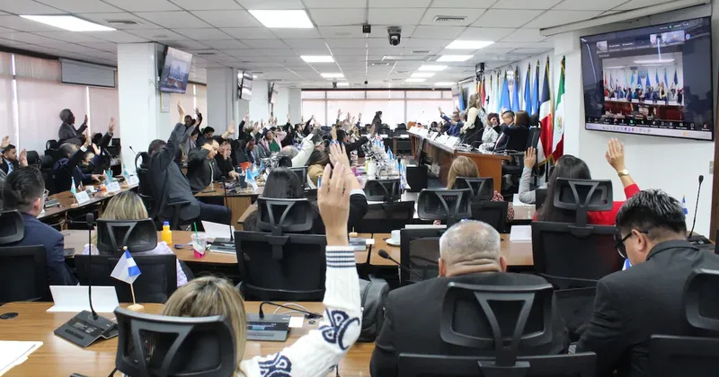 Nicaragua anuncia su retirada del Parlacen en medio de creciente aislamiento regional