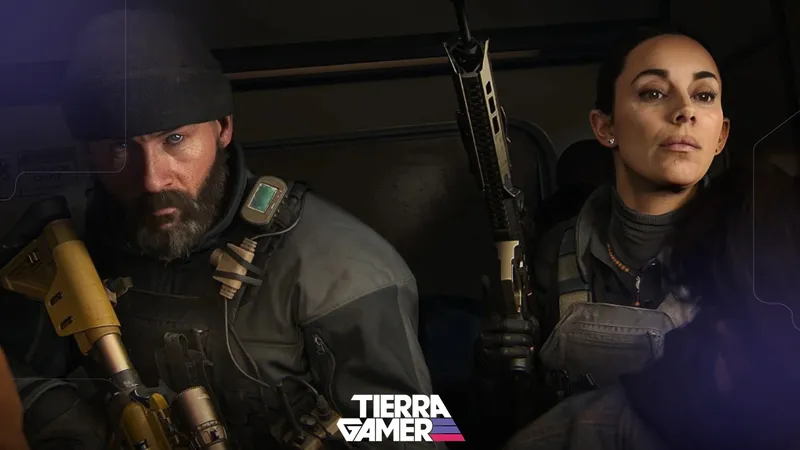 Call of Duty: Modern Warfare 4 tiene el mejor Metacritic de la saga en 15 años