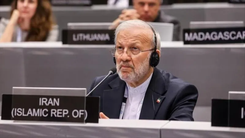 Irán: La seguridad de la zona y Ormuz depende de la cooperación regional
