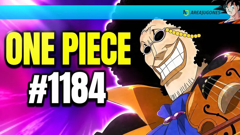 One Piece 1184: fecha de salida del próximo capítulo del manga y dónde leerlo en español online
