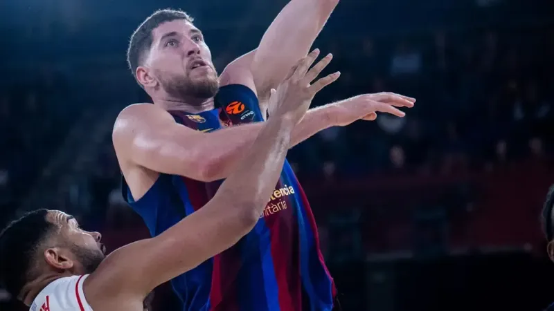 Barça-Olympiacos, en directo: ¡A la prórroga!