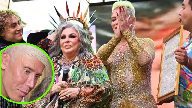 Alfonso Waithsman señalado por EMPUJAR al staff del Pride 2026 que intentaba ayudar a Verónica Castro