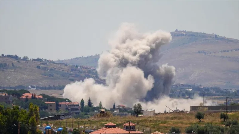 Tregua frágil de EEUU en Líbano: Israel ordena evacuar 9 zonas en el sur