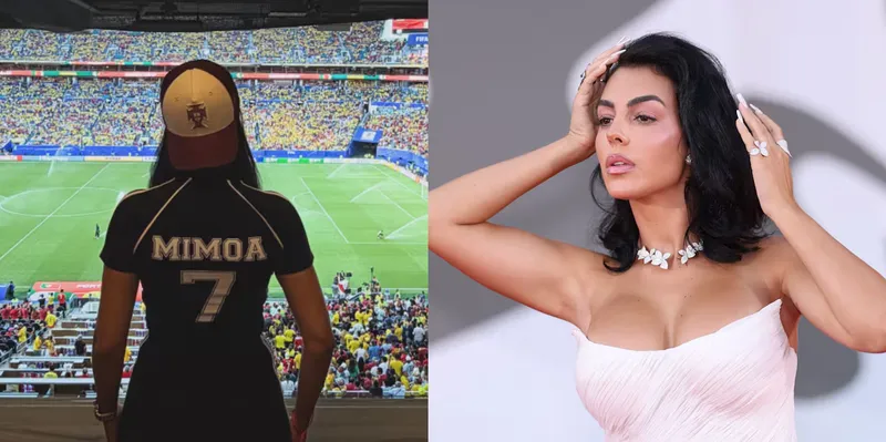 Georgina Rodríguez lanza su propia marca de ropa deportiva desde Dubái
