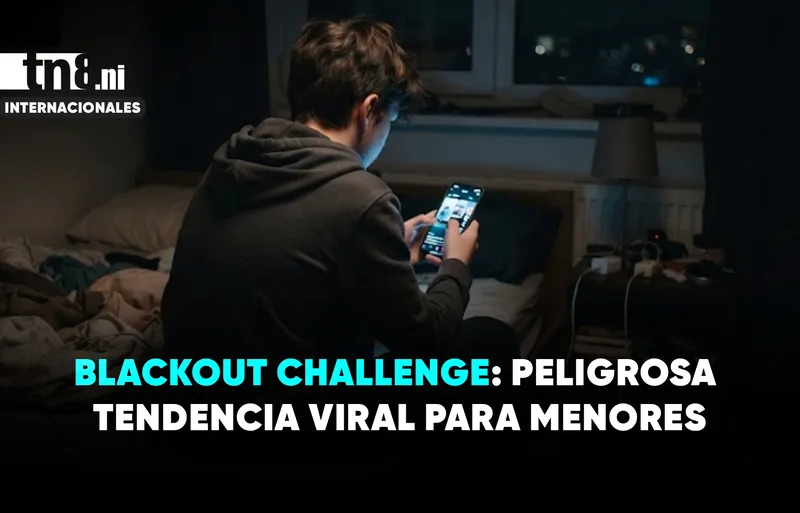 Blackout Challenge: el peligroso reto viral que puede provocar daños cerebrales y hasta la...