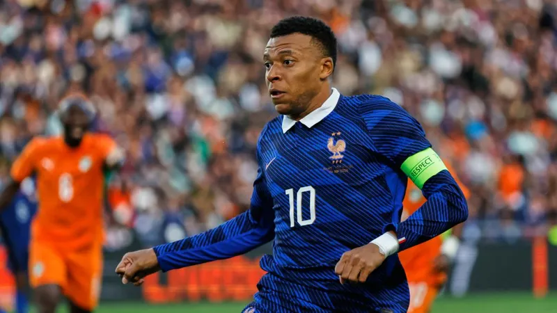 ¡Nuevo conflicto con Mbappé!