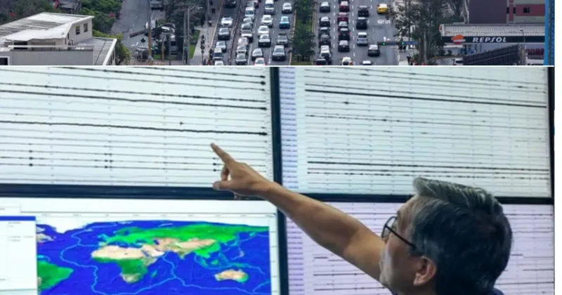 Sismos en Perú: hasta el momento, no se registran víctimas ni daños materiales