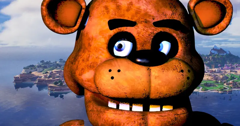 Five Nights at Freddy’s podría por fin tener uno de los crossovers más esperados por los fanáticos, y contenido de la franquicia llegaría a este popular videojuego gratuito