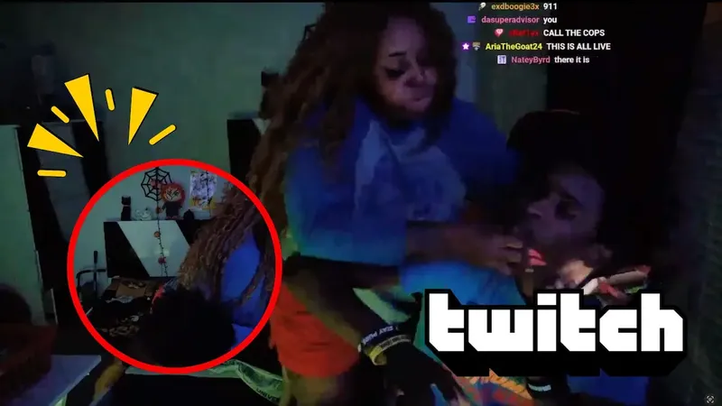 ¿Qué pasó con el streamer de Twitch ‘Nitro_Camden’?