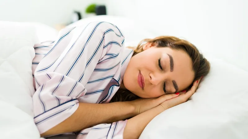 La cafeína afecta la calidad de tu sueño profundo