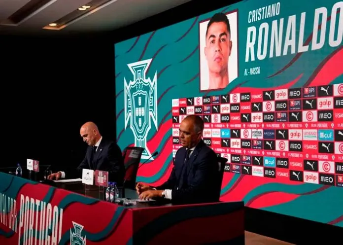 Portugal anuncia equipo para el Mundial: Cristiano busca historia