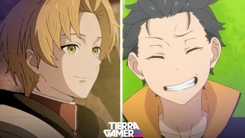 ¿Quién sufrió más? Jesucristo, Subaru o Rudy: Fanáticos de Mushoku Tensei desatan polémica al comparar a su protagonista con Subaru de Re:Zero