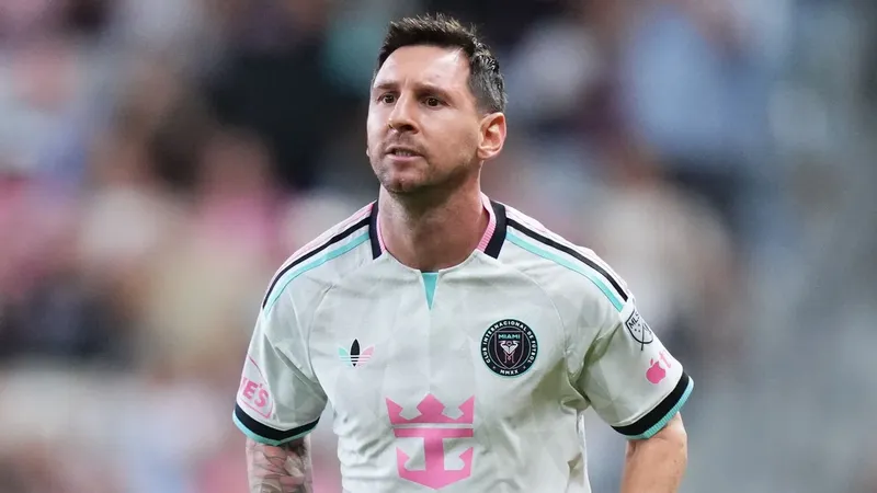 Lionel Messi, de regreso a la cancha con el Inter Miami tras el Mundial 2026