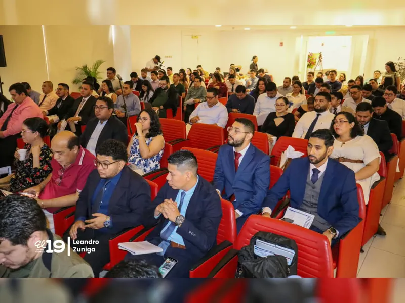MINSA desarrolla XXV Sesión Interhospitalaria de Residentes de Medicina Interna