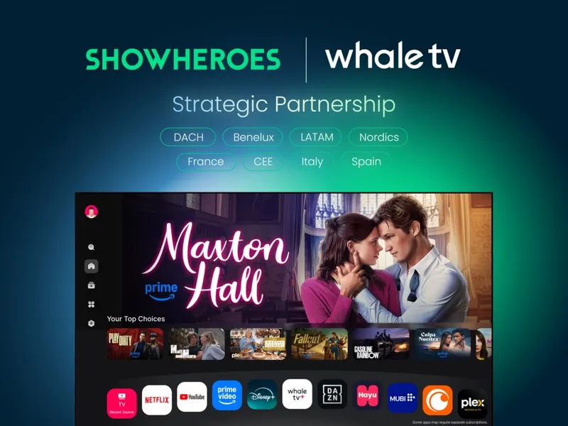 ShowHeroes abre la publicidad programática a 47 millones de televisores