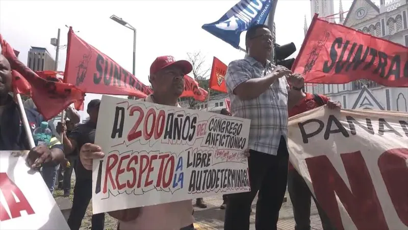 En Panamá llaman a la unidad en Bicentenario de Congreso Anfictiónico