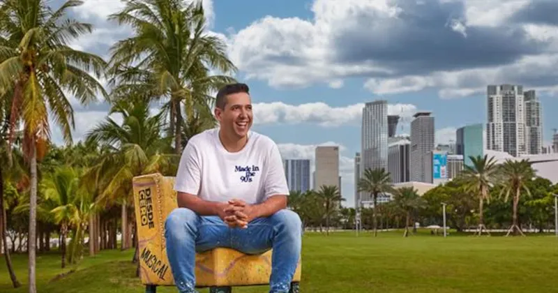 De influencer a empresario: el negocio que el venezolano ByJuancito construyó alrededor de su audiencia