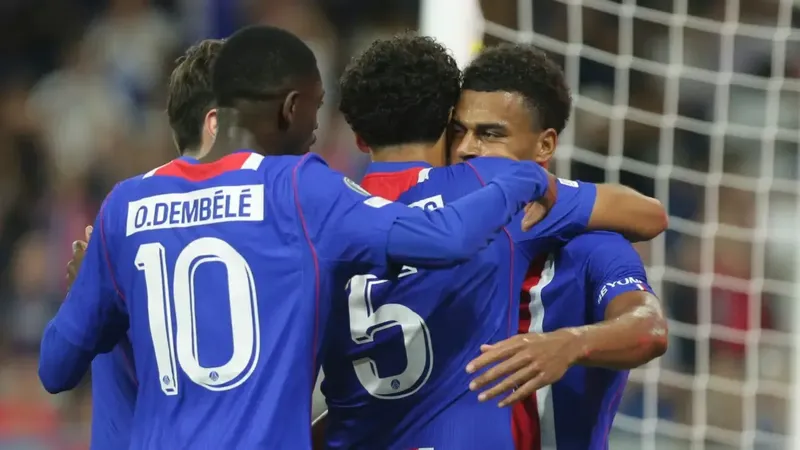 Luis Enrique sigue siendo el rey y el PSG revalida la Supercopa de Europa
