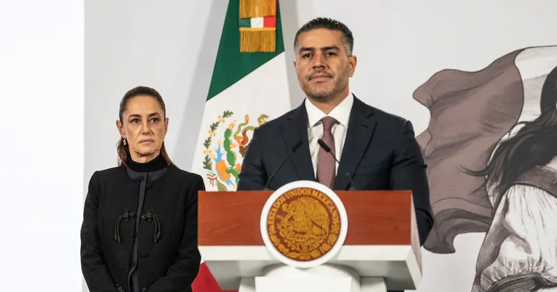 Homicidios disminuyen en México con la mira en los líderes de cárteles