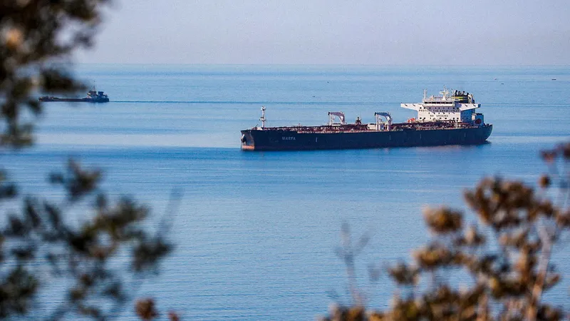 Rusia envía primer cargamento de diésel a Estados Unidos