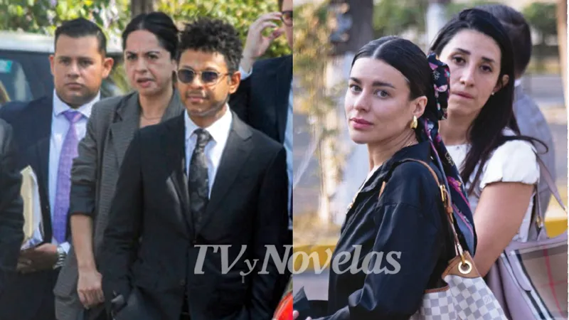 Kalimba se quedó sin disculpa ni dinero que pretendía con demanda por daño moral contra Melissa Galindo