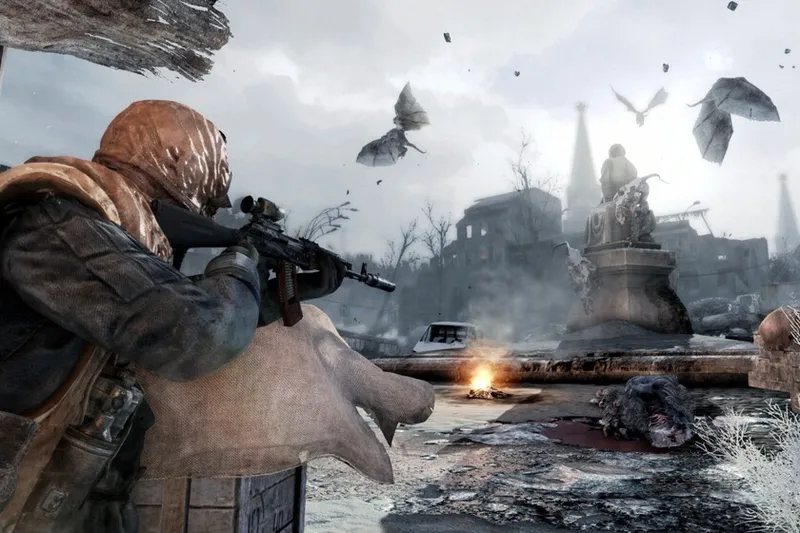 ¡Buenas noticias! Podrás regresar a los juegos de Metro Redux de la mejor forma posible y gratis si ya los tienes en tu biblioteca