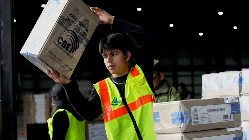 "Las oportunidades no existen de manera equitativa": jóvenes en Ecuador batallan por tener un empleo digno