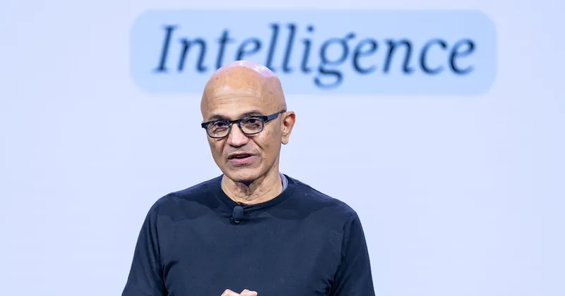 El CEO de Microsoft, Satya Nadella, aboga por un “freno de emergencia” para la IA avanzada