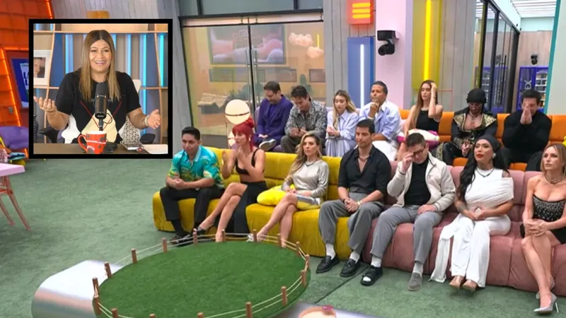 Martha Figueroa desmenuza los problemas de “La Casa de los Tibios": “No están demostrando nada”