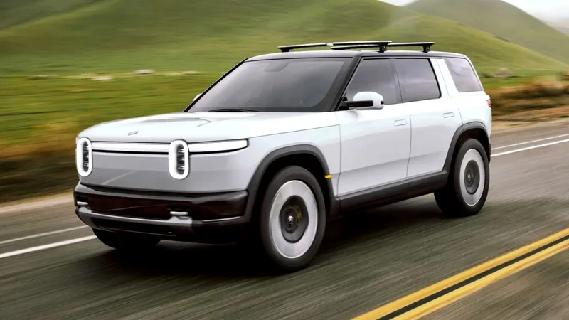 Tras el R2, Rivian tiene un problema inesperado: decidir cuál será su próximo coche eléctrico