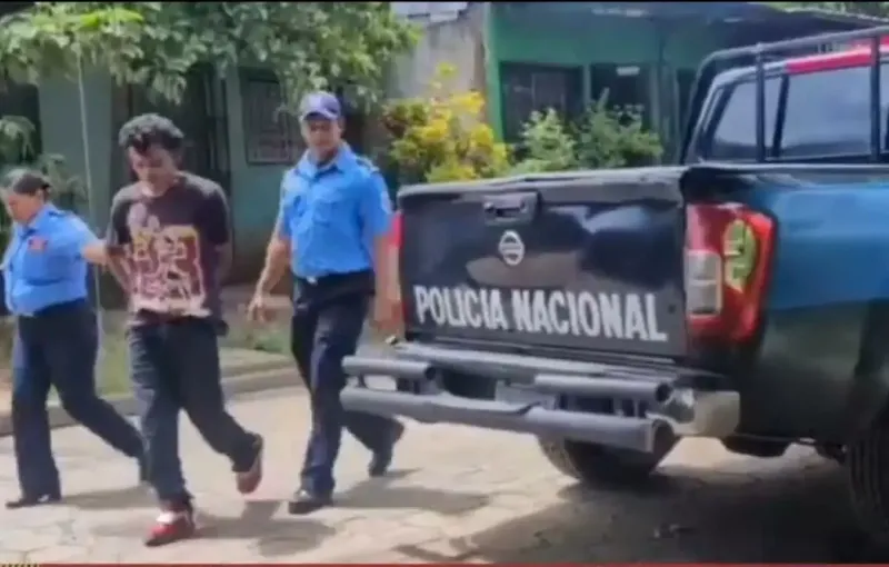 Matan a tiros a Gabriel Rivas en barrio 18 de Mayo, Managua