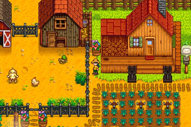 Eric Barone, creador de Stardew Valley, recuerda que su juego pudo haber muerto mucho antes de salir: "Parece una locura que todo saliera bien"