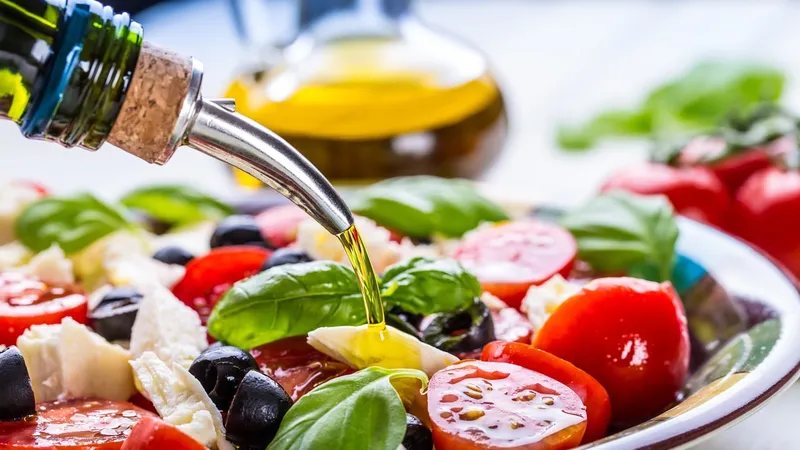 Aseguran que la dieta mediterránea es la mejor para vivir más años