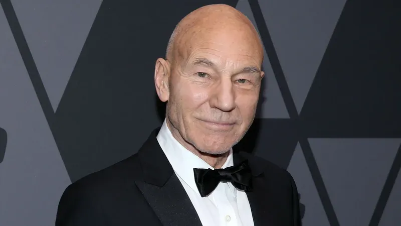Patrick Stewart, estrella de ‘Star Trek’ y ‘X-Men’, muere a los 86 años