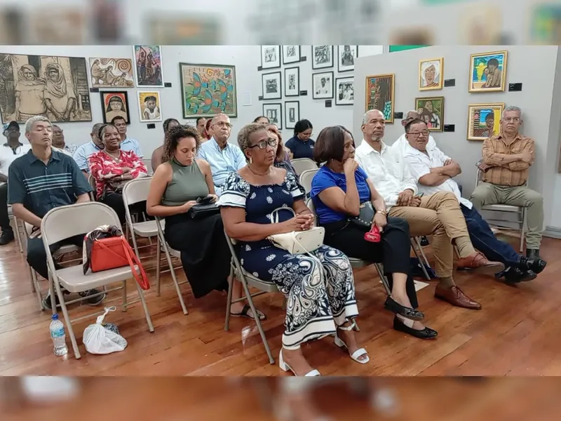 Homenaje a Donovan Brautigam Beer, escritor, historiador y músico de la Costa Caribe