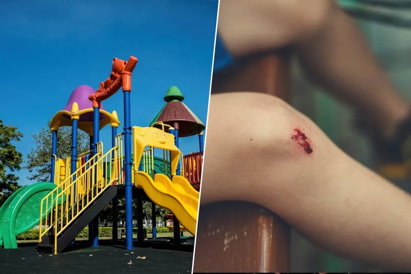 Creíamos que poner un suelo artificial en los parques infantiles era una buena e higiénica idea. Finlandia ha demostrado que no